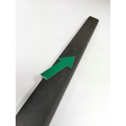 Listwa drzwi prawy przód Daewoo FSO Polonez 5.90.134 040184