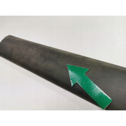 Nakładka wykańczająca drzwi tył ZAS ELBLAG FSO Caro Plus 5.58.171 067623