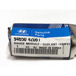 Czujnik, temperatura płynu chłodzącego Hyundai Terracan H100 OE 94650 42061