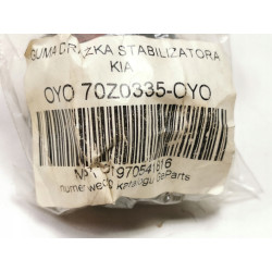 GUMA DRĄŻKA STABILIZATORA KIA OYODO 70Z0335-OYO