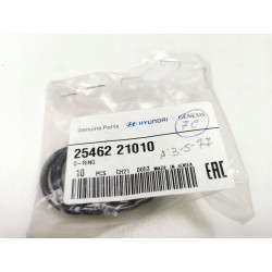 Pierścień Oring Rury Wodnej Hyundai Accent Elantra OE 25462 21010