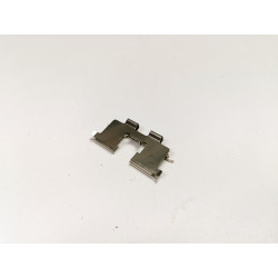 PODKŁADKA SPRĘŻYNOWA, KLOCKI HAMULCOWE HYUNDAI SANTA FE 2000- 58244 3A000