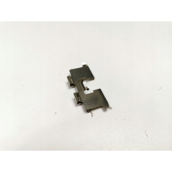 PODKŁADKA SPRĘŻYNOWA, KLOCKI HAMULCOWE HYUNDAI SANTA FE 2000- 58244 3A000