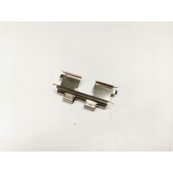 PODKŁADKA SPRĘŻYNOWA, KLOCKI HAMULCOWE HYUNDAI SANTA FE 2000- 58244 3A000