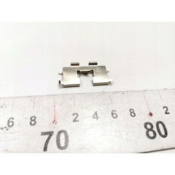 PODKŁADKA SPRĘŻYNOWA, KLOCKI HAMULCOWE HYUNDAI SANTA FE 2000- 58244 3A000