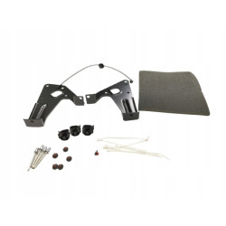 Zestaw, mocowania radio odtwarzacz cd Ford Focus 99MY OE 1085845