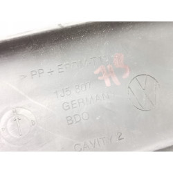 Listwa zderzaka przód Volkswagen Bora Jetta OE 1J5807719