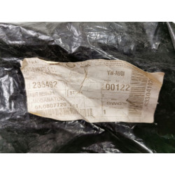 LISTWA ZDERZAKA PRZÓD VOLKSWAGEN POLO 6N2 1999- OE 6N0807720B41 6N0807720