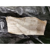 LISTWA ZDERZAKA PRZÓD VOLKSWAGEN POLO 6N2 1999- OE 6N0807720B41 6N0807720