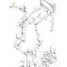 Wąż płynu chłodzącego Audi A6 OE 4A1819378E
