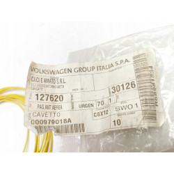 ZACISK PRZEWODOWY DO INSTALACJI VW AUDI SKODA SEAT OE 979018A 000979018A