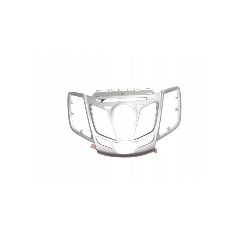 Listwa dekoracyjna radia Ford Fiesta VI 2008- OE 8A61-18A802-BG 1599544