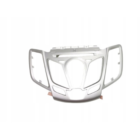Listwa dekoracyjna radia Ford Fiesta VI 2008- OE 8A61-18A802-BG 1599544