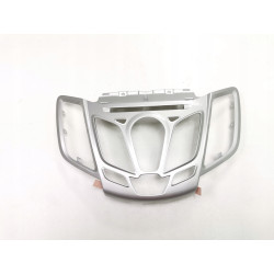 Listwa dekoracyjna radia Ford Fiesta VI 2008- OE 8A61-18A802-BG 1599544
