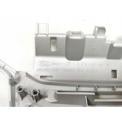 Listwa dekoracyjna radia Ford Fiesta VI 2008- OE 8A61-18A802-BG 1599544