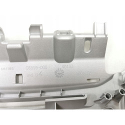Listwa dekoracyjna radia Ford Fiesta VI 2008- OE 8A61-18A802-BG 1599544