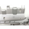 Listwa dekoracyjna radia Ford Fiesta VI 2008- OE 8A61-18A802-BG 1599544