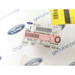Listwa dekoracyjna radia Ford Fiesta VI 2008- OE 8A61-18A802-BG 1599544