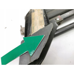 Bagażnik uchwyt do przewożenia nart Volkswagen Audi OE ZOV011806 Z0V011806