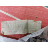 TYLNY SPOILER FIAT REGATTA ES FIAT OE 5989577