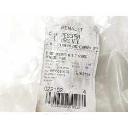 Boczek prawy tył Renault Clio II 3d OE 7700845181 8200083678