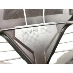 ATRAPA GRILA PRZÓD WZMOCNIENIE RENAULT SCENIC III OE 620363078R