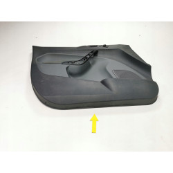 BOCZEK DRZWI LEWY PRZÓD FORD FIESTA VII MK7 8A61-A23943-A FDR-8A61-A23943-A