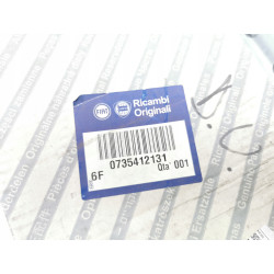 Listwa progowa prawa Fiat Panda 2003- OE 735412132