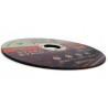 Tarcza do cięcia metalu 1x125x22 Inter Vis IV-125-10 CENA DOTYCZY 1 SZTUKI