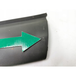 Deflektor zderzak przedni FORD Fiesta 01-08 / Fusion 01-12 OE 1252743