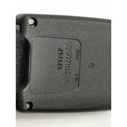Pas I Klamra prawy tył Ford Fiesta 1989-1996 97FB-B60044-AA 1050912