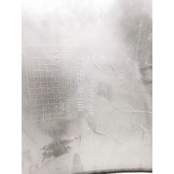 ZDERZAK Z BELKĄ TYŁ TYLNY DAEWOO NUBIRA HB OE 96190310