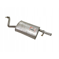 Rura wydechowa Fiat Panda 1985- OE 7549009/1 7588263