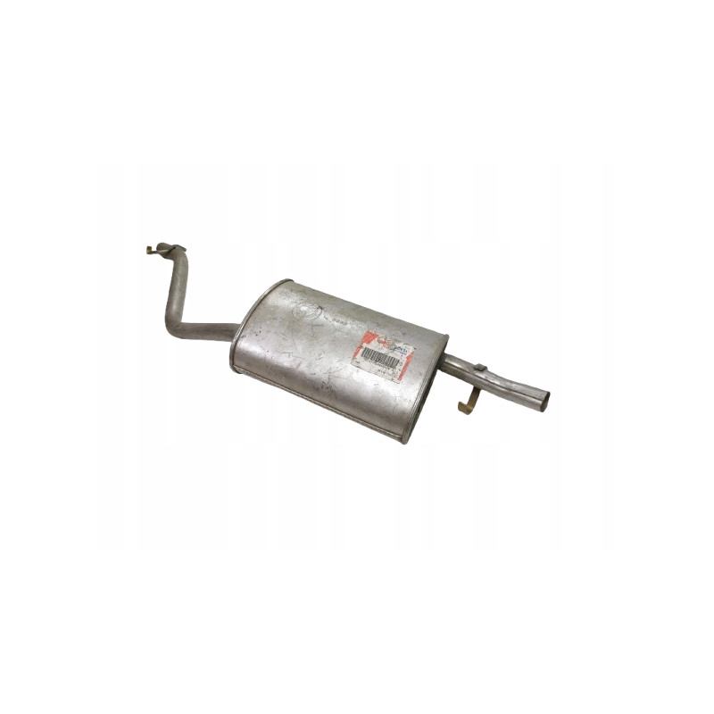 Rura wydechowa Fiat Panda 1985- OE 7549009/1 7588263