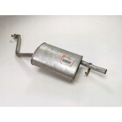 Rura wydechowa Fiat Panda 1985- OE 7549009/1 7588263