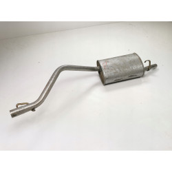 Rura wydechowa Fiat Panda 1985- OE 7549009/1 7588263