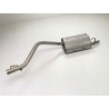 Rura wydechowa Fiat Panda 1985- OE 7549009/1 7588263