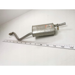 Rura wydechowa Fiat Panda 1985- OE 7549009/1 7588263