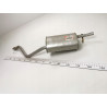 Rura wydechowa Fiat Panda 1985- OE 7549009/1 7588263