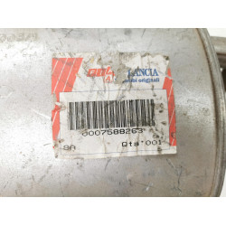 Rura wydechowa Fiat Panda 1985- OE 7549009/1 7588263
