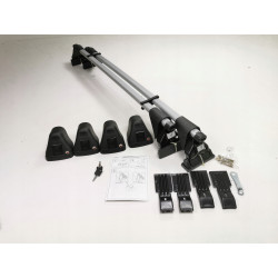 Bagażnik dachowy, belki GEN-ART Ford Fiesta 3P 2002- 1834G