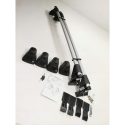 Bagażnik dachowy, belki GEN-ART Ford Fiesta 3P 2002- 1834G