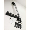 Bagażnik dachowy, belki GEN-ART Ford Fiesta 3P 2002- 1834G