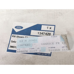 Szczęki hamulcowe tył Ford Focus II OE 1347420