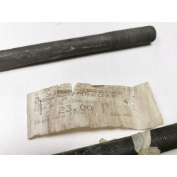 STRZEMIĘ RESORU TYLNEGO DAEWOO FSO LUBLIN 3 2,9T OE 3302-2926022