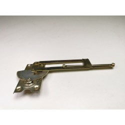 Mechanizm podnoszenia szyby prawy Daewoo FSO Lublin 1 2 3252-6006040