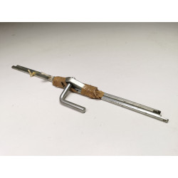 Rygiel, zamek drzwi Daewoo FSO 33026503160