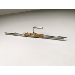 Rygiel, zamek drzwi Daewoo FSO 33026503160