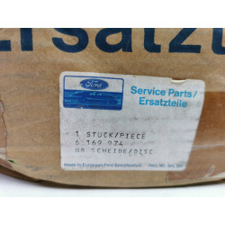 Tarcza hamulcowa przód Ford Sierra OE 8788-1125-EA 6169974