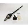 PÓŁOŚ PRAWY PRZÓD FORD FIESTA III OE 5022284